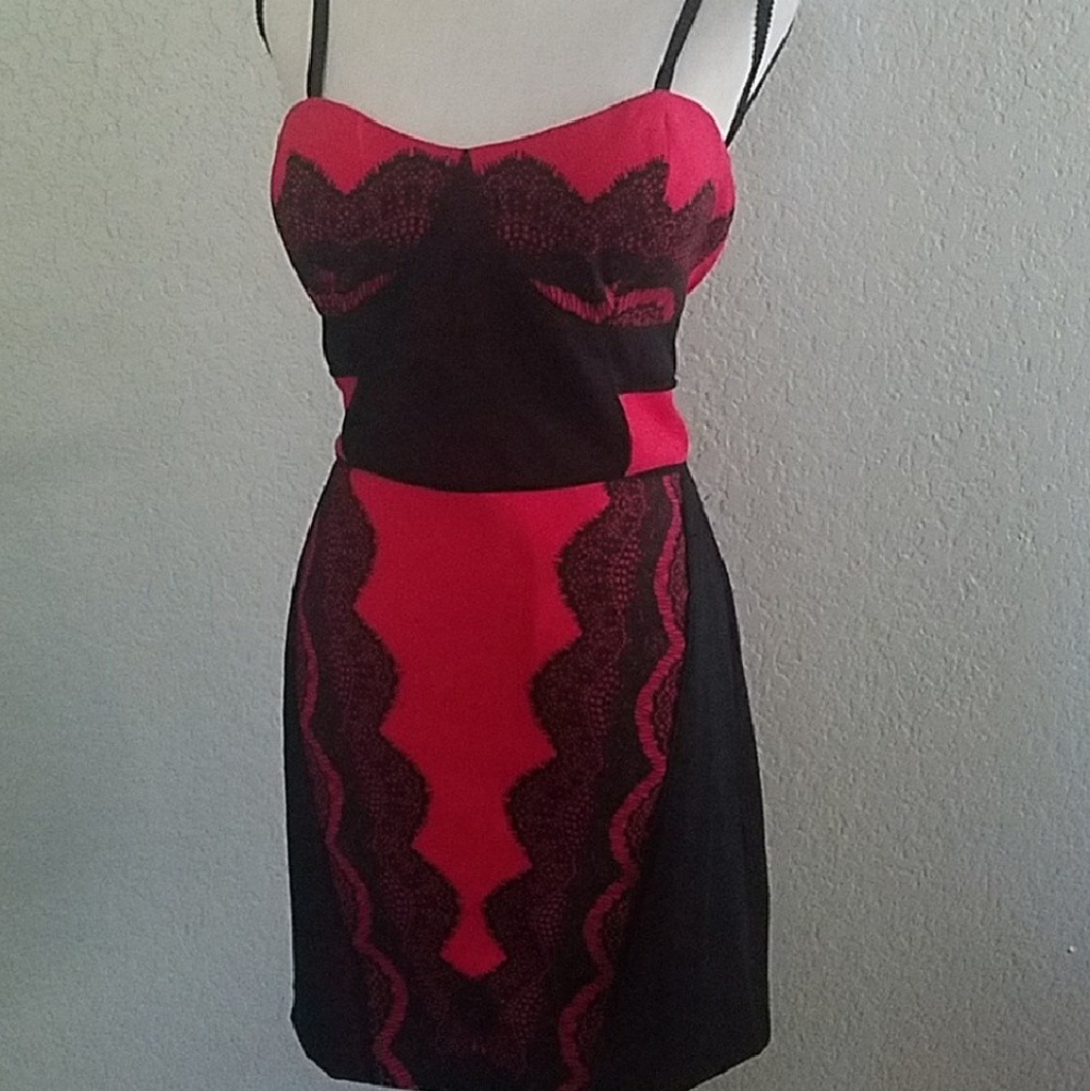 Rampage Dress Size Large